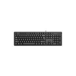 Клавиатура A4-Tech KK-3 <USB> - Black