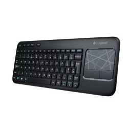 Клавиатура Logitech K400 USB