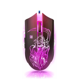 Клавиатура+мышь Defender GHOST GM-190L