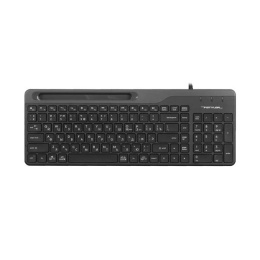 Клавиатура проводная Logitech K120 EER, USB, черный <920-002506>
