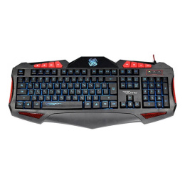 Клавиатура Qumo Dragon AXE K03