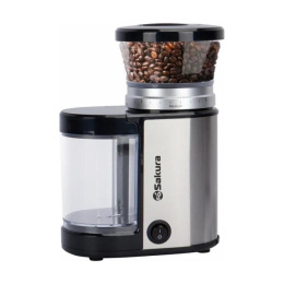 Кофемолка Sakura SA 6154S