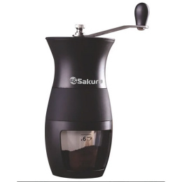 Кофемолка Sakura SA 6159BK