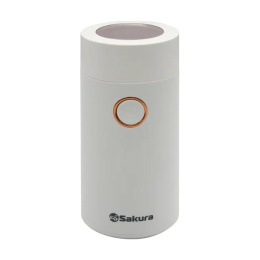 Кофемолка Sakura SA 6171W