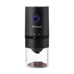 Кофемолка Sakura SA 6174BK