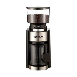 Кофемолка Sakura SA 6175BK