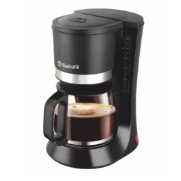 Кофеварка Sakura SA-6117