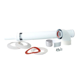 КОМПЛЕКТ коакс. универс.  60/100  L=750мм