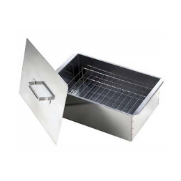 Коптильня К2-0.8БНП(нерж,поддон)