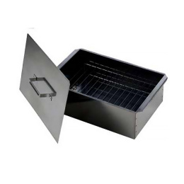 Коптильня К2-0.8П(поддон)