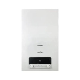 Котел бытовой газов. "Оазис" Eco BE-20