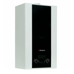 Котел газовый наст. HUBERT AGB 24DL 24кВт  2конт.