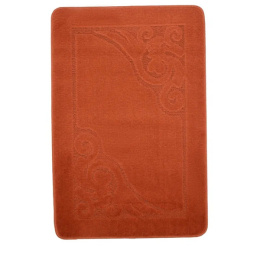 Коврик SHAHINTEX ЭКО д/ван. 60*90 кирпич 51