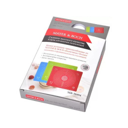 Коврик силикон 50х40 30494-2