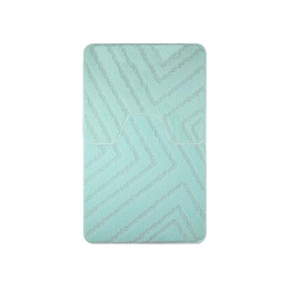 Коврик в ванную "CLASSIC UNI" 50*90+45*55см  00286   мм