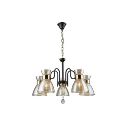 КР-001531-5BK Люстра Классика