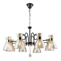 КР-001531-8BK Люстра Классика