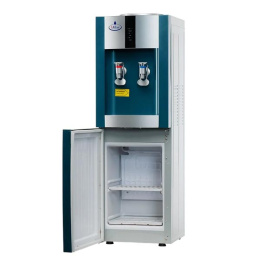 Кулер SMixx 16L-B/E голубой серебро