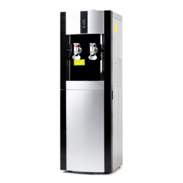 Кулер SMixx 16L/E чёрный с серебром