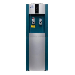 Кулер SMixx 16LD/E голубой серебро