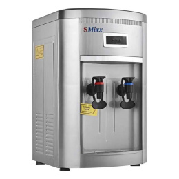 Кулер SMixx 178 TD серый с серым