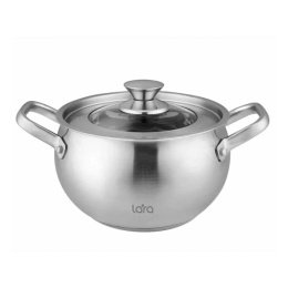 Кастрюля LARA LR02-261 2.3 л