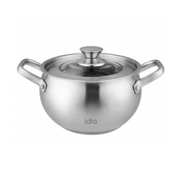 Кастрюля LARA LR02-262 3.1 л