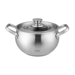 Кастрюля LARA LR02-263 4.1 л