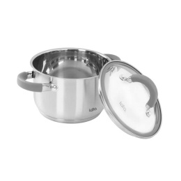Кастрюля LARA LR02-272 2.1л