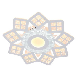 LS-001179-1WT Люстра светодиодная