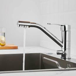 Luanniao Смеситель для кухни  N3300 Д