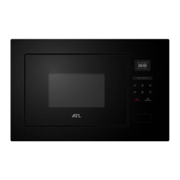 М/п ATL 4 MW BIN 2023 BK GL черный 26л (Midеа)