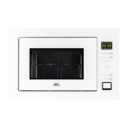 М/п ATL 4 MW BIN 2532 WH GL белый 25л (Midеа)