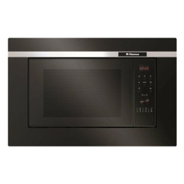 М/п Hansa AMG 20BFH Черный Встраиваемая