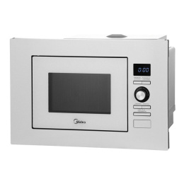 М/п Midеа AG 820BJU-WH Белый (встройка)