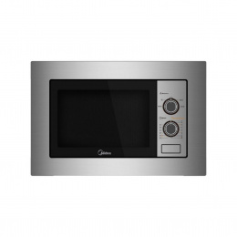 М/п Midеа MM 820B2Q-SS Нержавейка (встройка)