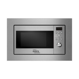 М/п Oasis MW RMS нержавейка встраиваемая (кнопки)