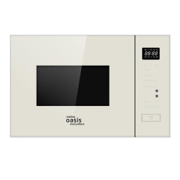 М/п Oasis MW SGI бежевая встраиваемая (сенсор)