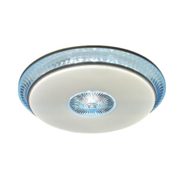 М.Свет X067/400-54W BR люстра LED