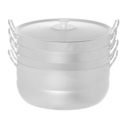 Мантоварка "ЧУДО" 3 сетки 13л.