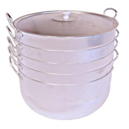 Мантоварка "ЧУДО" 4 сетки 13л.