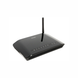 Маршрутизатор D-Link DSL-2640U/RA/U2A