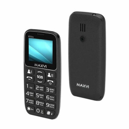 Maxvi B110ds black