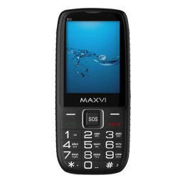 Maxvi B32 BLACK