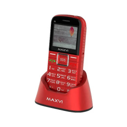 Maxvi B5 Red