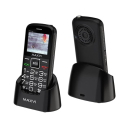 Maxvi B5DS up BLACK