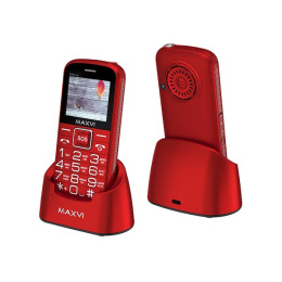 Maxvi B5ds up red
