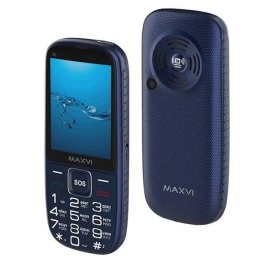Maxvi B9 BLUE