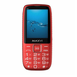 Maxvi B9 RED