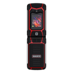 Maxvi E10 red